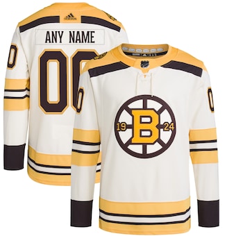 Custom Boston Bruins Jersey